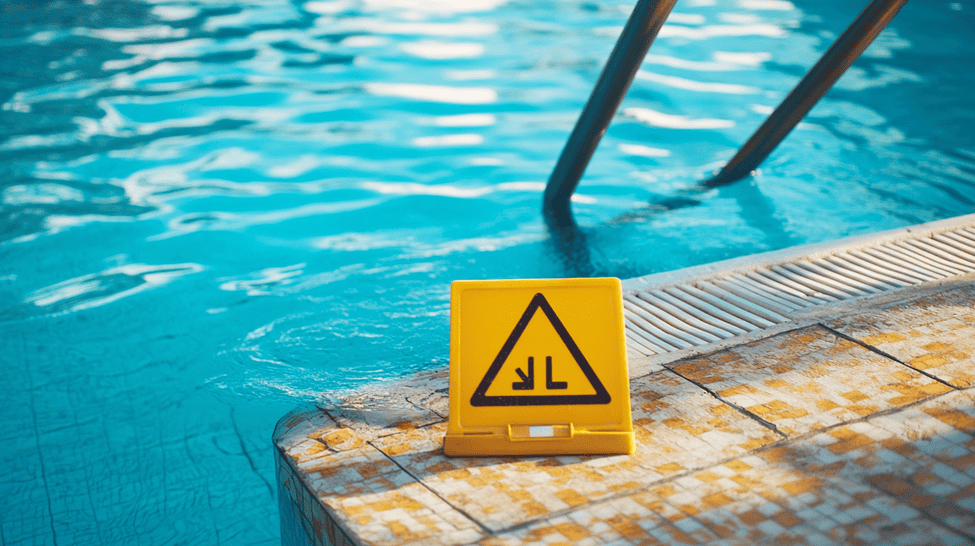 Swimming Pool Accident