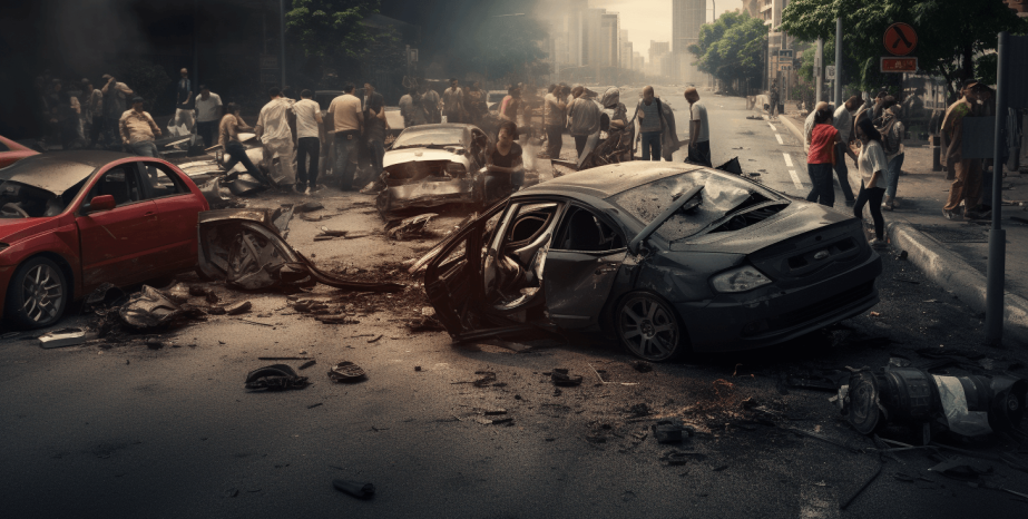 Hakiminjurylaw: Woman Sues ‘The Terminator’ for 2022 Car Crash