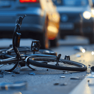 Hakim Injury Law: Bicycle Accident