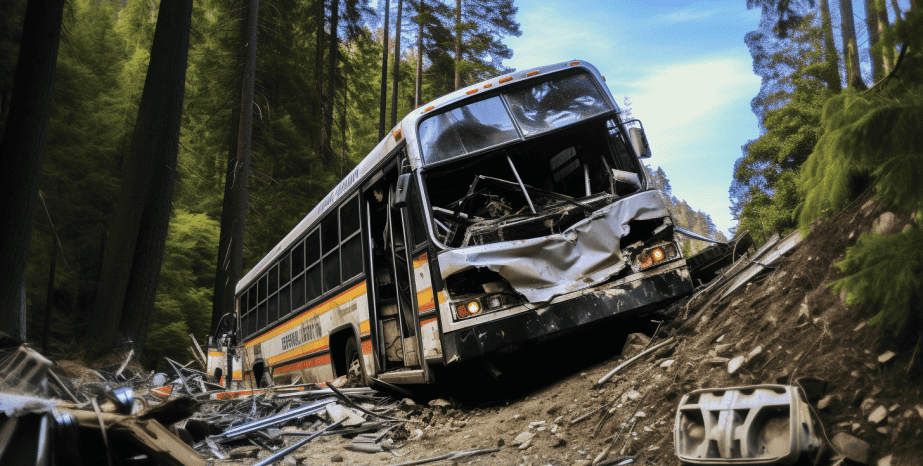 Hakim Injury Law: Bus Crashes in California