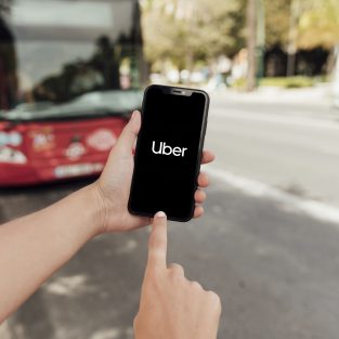 Los Angeles Uber Accident Attorney