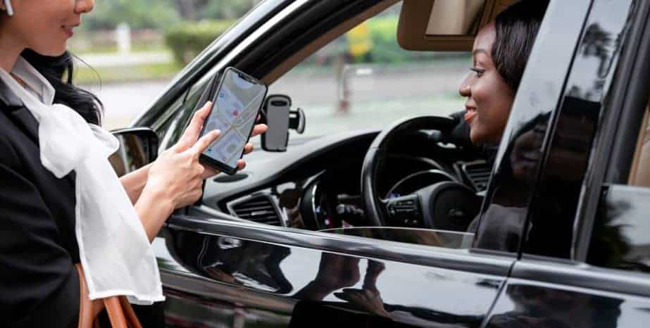 Ride Share Accident Lawyer
