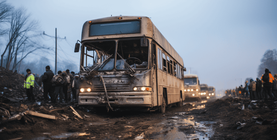 Hakim Injury Law: Bus-Injuries
