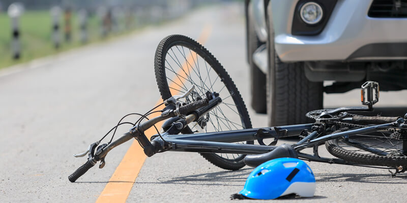 Hakim Injury Law: Bicycle-Accident