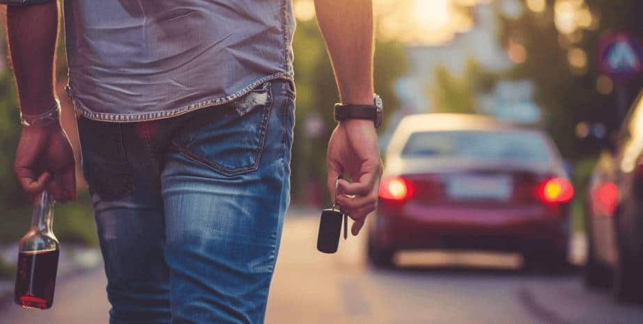 Alcohol Intoxication and Car Crashes
