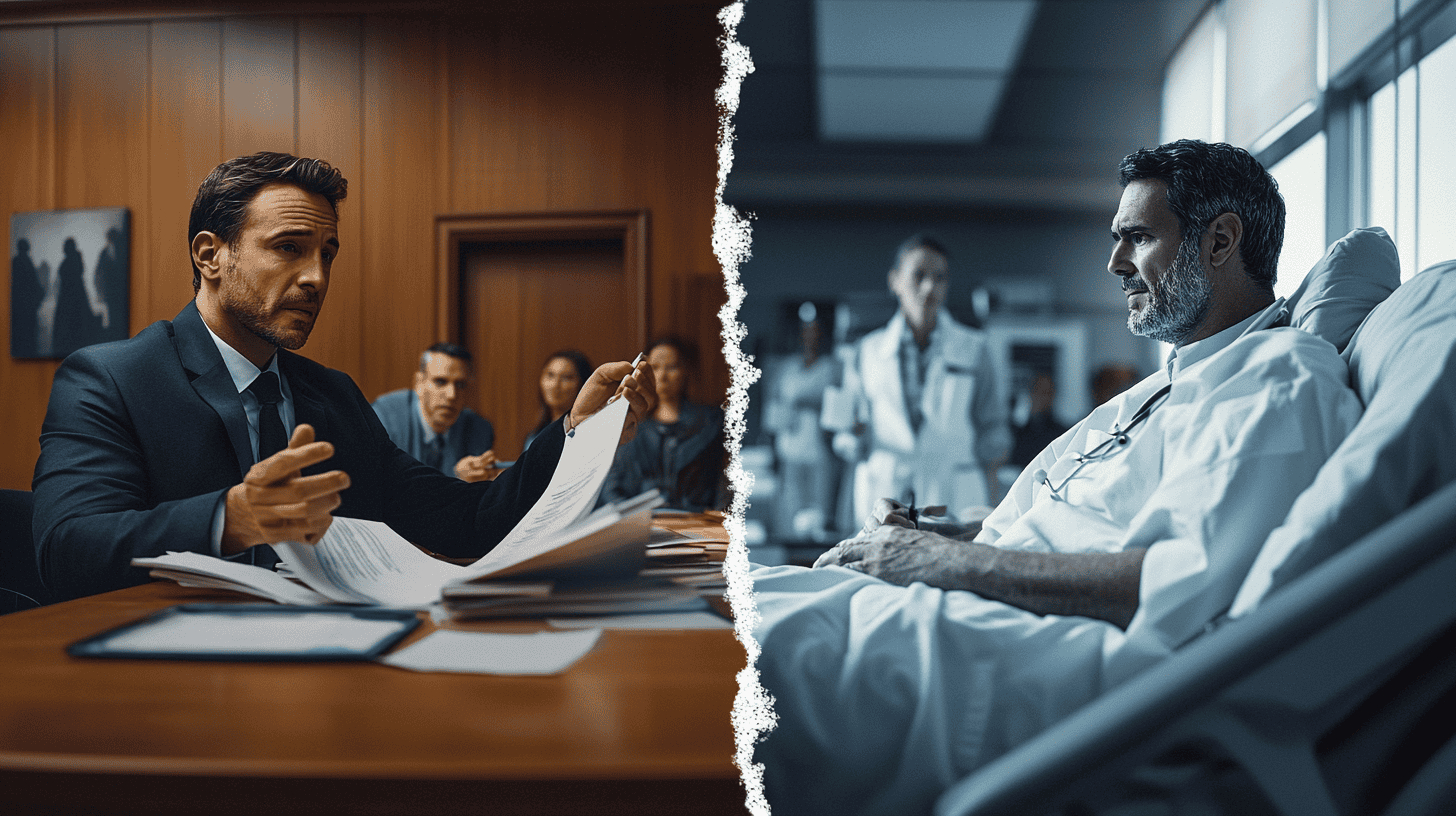 Legal and Medical Malpractice Explained