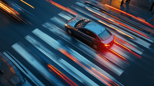Pedestrian Accident