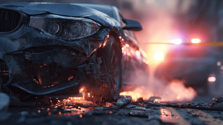 Dual Fatal Collision in Santa Ana