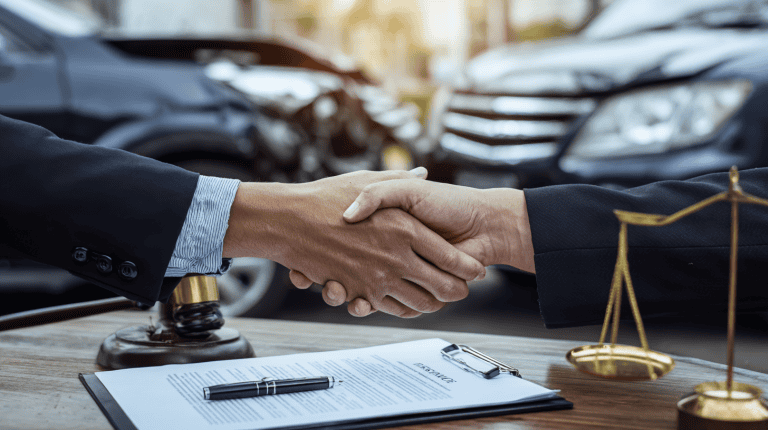 How to Get the Most Money out of a Car Crash Settlement