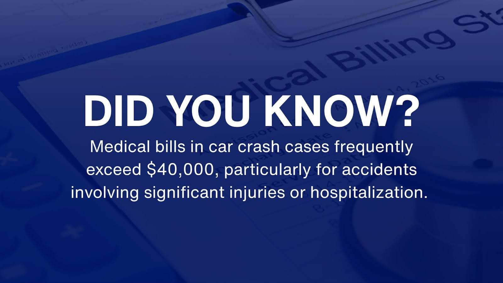  Car Crash Settlement