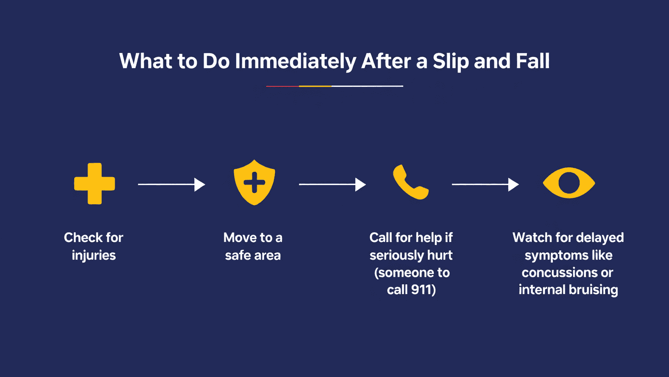 Slip and Fall