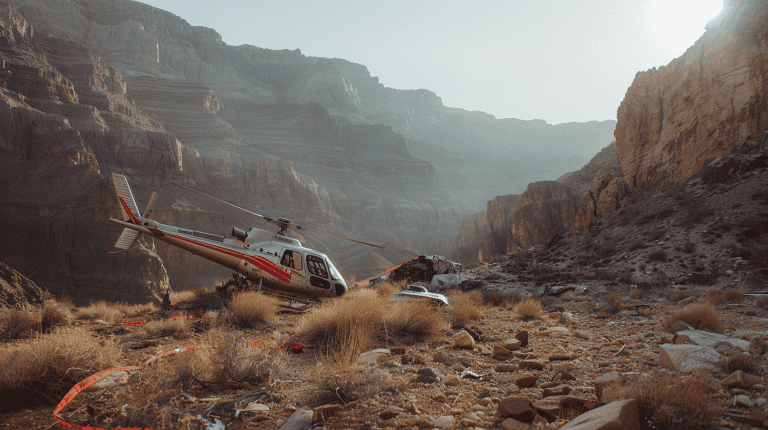 Legal Rights of Tourists Injured in Helicopter and Airplane Crashes