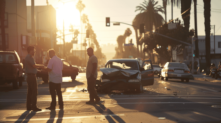 What To Do After A Car Accident? A Step-By-Step Guide from Los Angeles Car Accident Lawyers