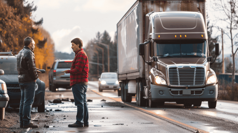 If You Were Hit by a Truck, Should You Hire a Lawyer?