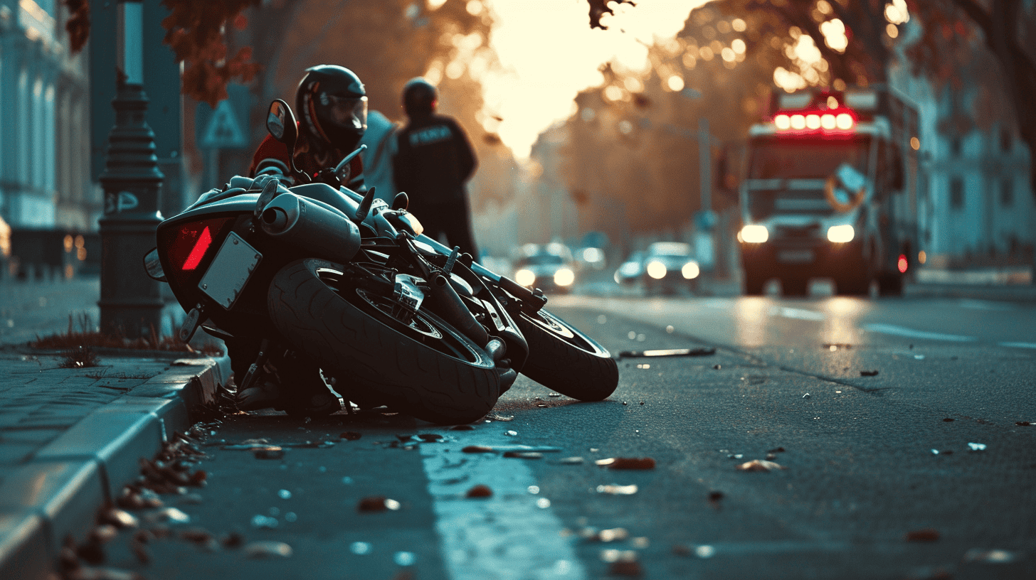 Motorcycle Accident Attorney
