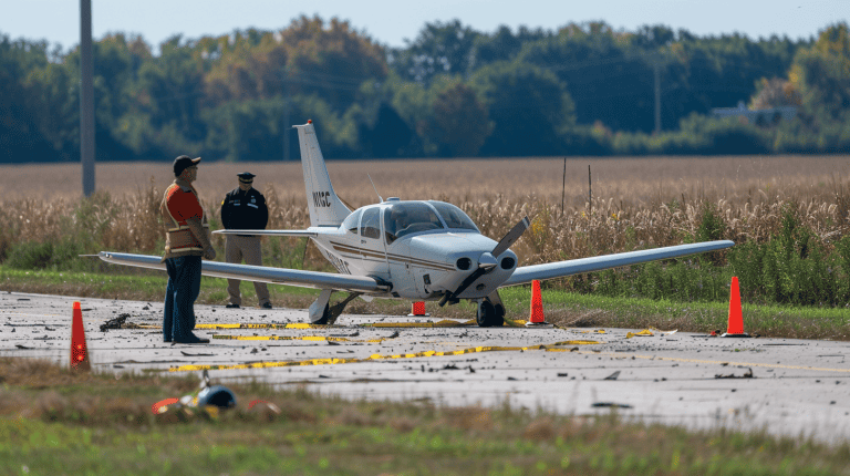 Common Myths About Airplane Accidents and the Legal Truth