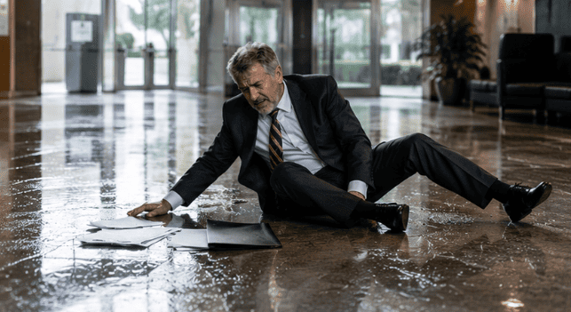 How a Slip and Fall Attorney Can Help You Win Your Case in California