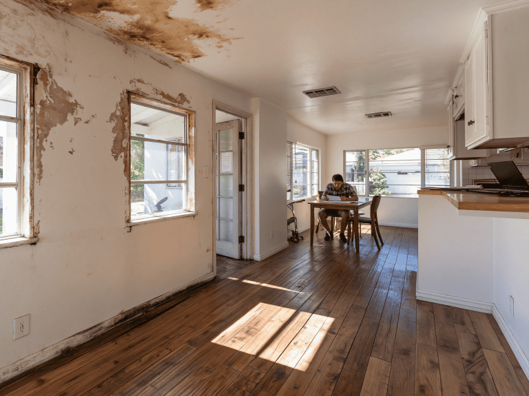 How an Insurance Claim Lawyer Can Help After Water or Mold Damage