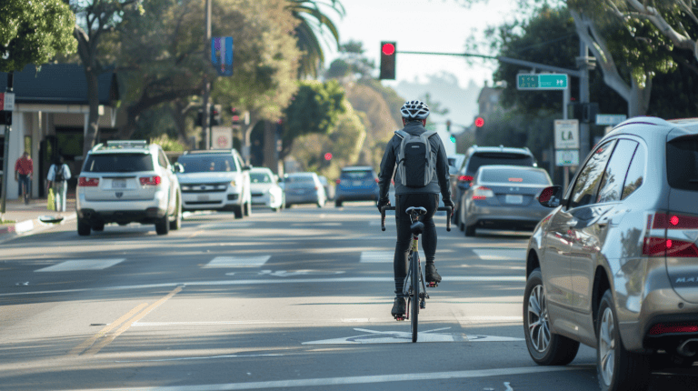 What Cycling Laws Protect Riders in California?