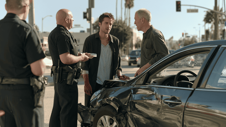 Do You Need a Los Angeles Car Accident Attorney After a Crash?